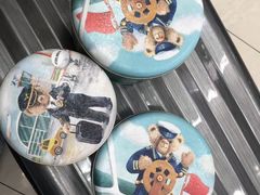 -珍妮曲奇聪明小熊(尖沙咀店)