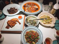 老坛剁椒蒸鲜活鱼头-遇见湘·地道湖南菜(云门店)