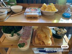 -烹然四季椰子鸡火锅(团结湖总店)