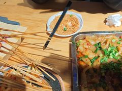 -86烧烤 | 江湖菜(石人总店)
