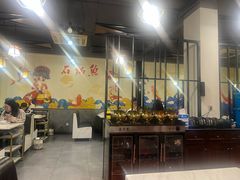 -安吉美渝石锅鱼(芜园西路店)