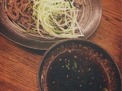 冷荞麦面-原田新料理(1912店)