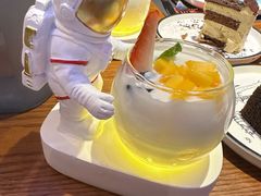 -SPACELAB失重餐厅(世纪汇店)
