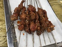 -二道木烤羊腿(桃花潭店)