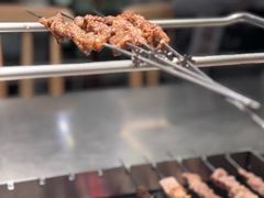 -白玉·朝鲜族烤串(南山店)