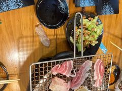 -合易泓烤肉·海肠捞饭(火车站店)