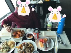 -澳门旅游塔360°旋转餐厅(南湾湖广场店)