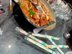 掌勺一品肘-金掌勺东北菜(格兰晴天店)