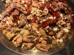 -天山醉美辣子鸡(文艺路店)