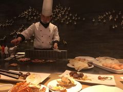 -水木锦堂·自助铁板烧(世贸天阶店)