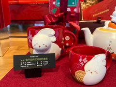 -星巴克(丽水青田临江东路店)