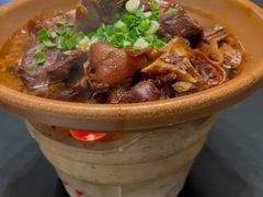 -洛东土菜馆(建国北路店)