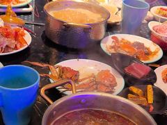 -花西亭·海鲜自助餐厅(瑞城名人酒店)