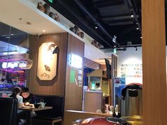 大堂-珍味汤馆·潮汕家乡菜(保利文化广场店)
