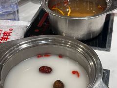 -草原传奇鲜羊火锅(桥北店)