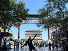 -永定门南广场