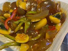 红油变蛋-清真·马坡烧烤涮牛肚·酸浆火锅(新区总店)