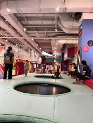 -Eureka优瑞卡儿童主题乐园(合生汇购物中心店)