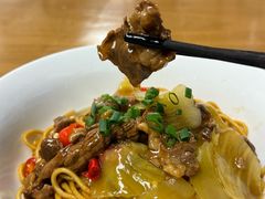 -立文冬·鲜活面(杭州太合商业中心店)