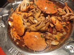 -胖哥俩肉蟹煲(杭州下沙学林街店)