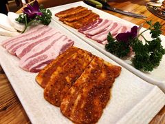 -万兴佳烤肉·长白山老味道(宏泰广场店)