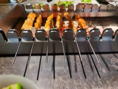 -很久以前羊肉串(昌里路三钢里店)