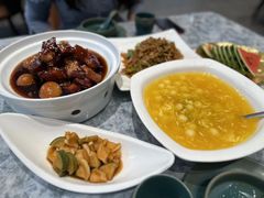 -聚丰园•湖鲜餐厅(阿红私房菜梅石路店)