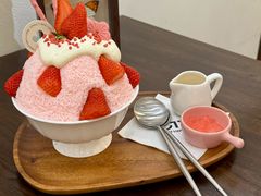 -初甜·舒芙蕾·韩式雪花冰(流塘店)