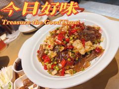 -褚记烤鸭·南京家常菜(雨花客厅店)