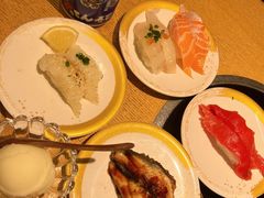 蓝鳍金枪鱼赤身-合点寿司(美罗城店)