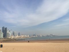 -青岛第三海水浴场