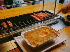 -悦屋老板娘的烤肉店(紫薇田园店)