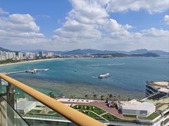 -三亚绿发山海天JW万豪酒店