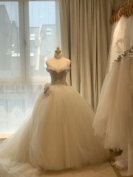 -Lisamoon礼慕纱婚纱礼服高级定制