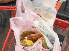 -清真·二嫂子煎饼果子(鼓楼旗舰形象店)