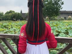 -汉仪华裳汉服旗袍·摄影写真馆(乌镇西栅店)