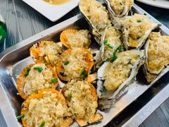 -覃记海鲜美食餐厅