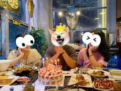 -798烧烤工厂(太和路店)
