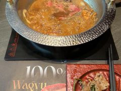 -牛YO寿喜烧和牛火锅自助(三台子万象汇店)