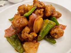 -沙田新强记烧鹅海鲜酒家