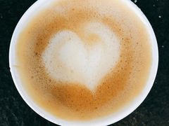 燕麦拿铁-MIMO CAFE(沙头角店)