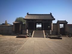 -山西霍州署