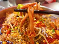 -蓉三少冒烤鸭·四川小吃集(北京首店)