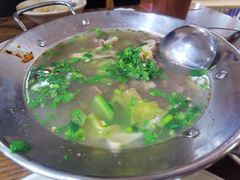 翘脚牛肉-杨三孃跷脚牛肉(美洲花园店)