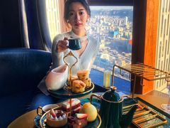 -泉客厅Spring Pavilion(303M空中会客厅)
