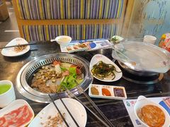 -爱尚客韩式烤肉自助餐厅(海口京华城店)