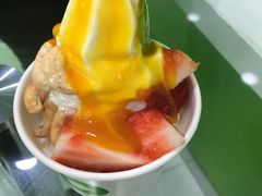 -Salud撒露欧洲冻酸奶(蓝色港湾店)