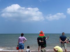 -青岛第三海水浴场