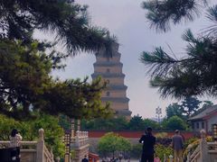 -大雁塔北广场音乐喷泉