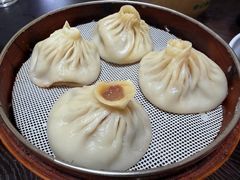 牛肉小笼包-李记清真馆(打钉巷店)